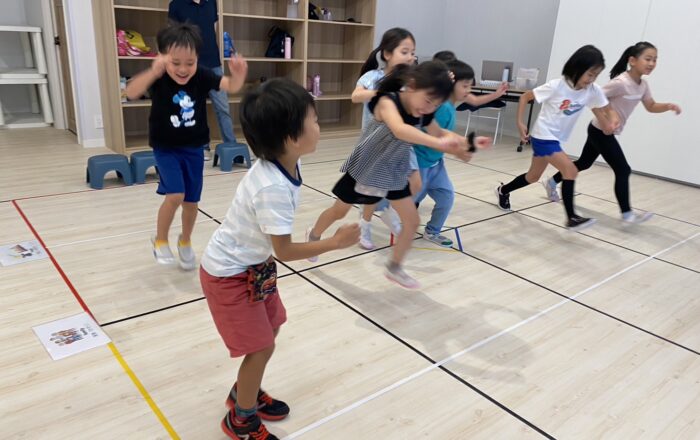 【都筑校】Silver Star の授与をしました！