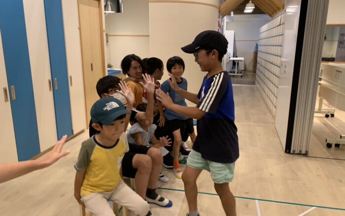 【青葉校】マッチングゲームに挑戦しました！