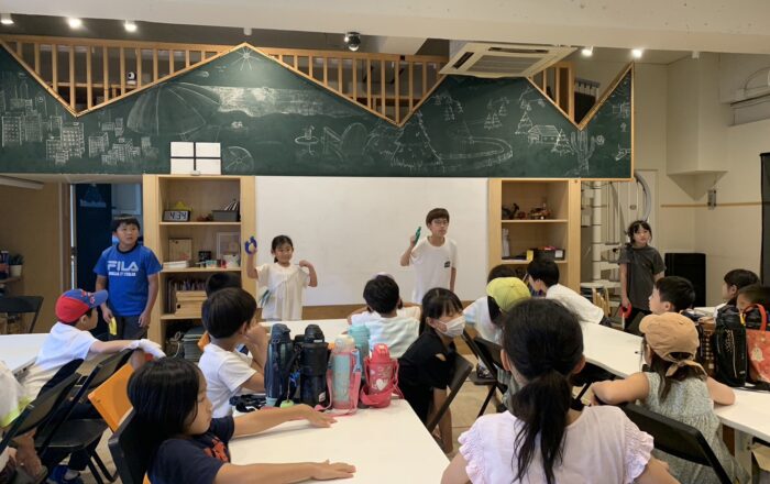 【青葉校】Q&Aで早押しクイズ！！