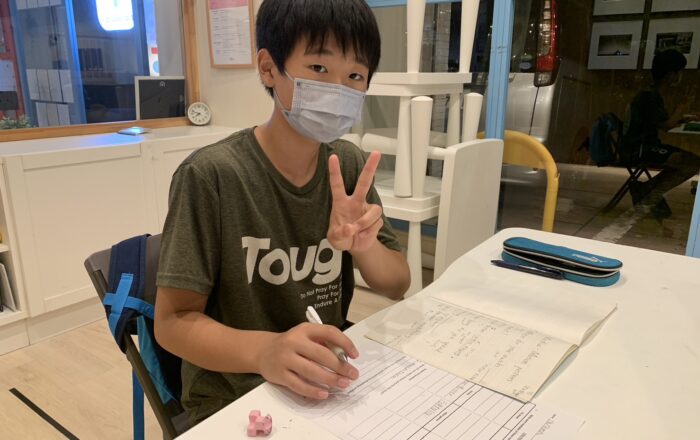 【青葉校】金曜日は3個のナイトクラス