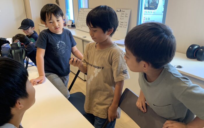 【青葉校】Q&Aでタイムアタック！