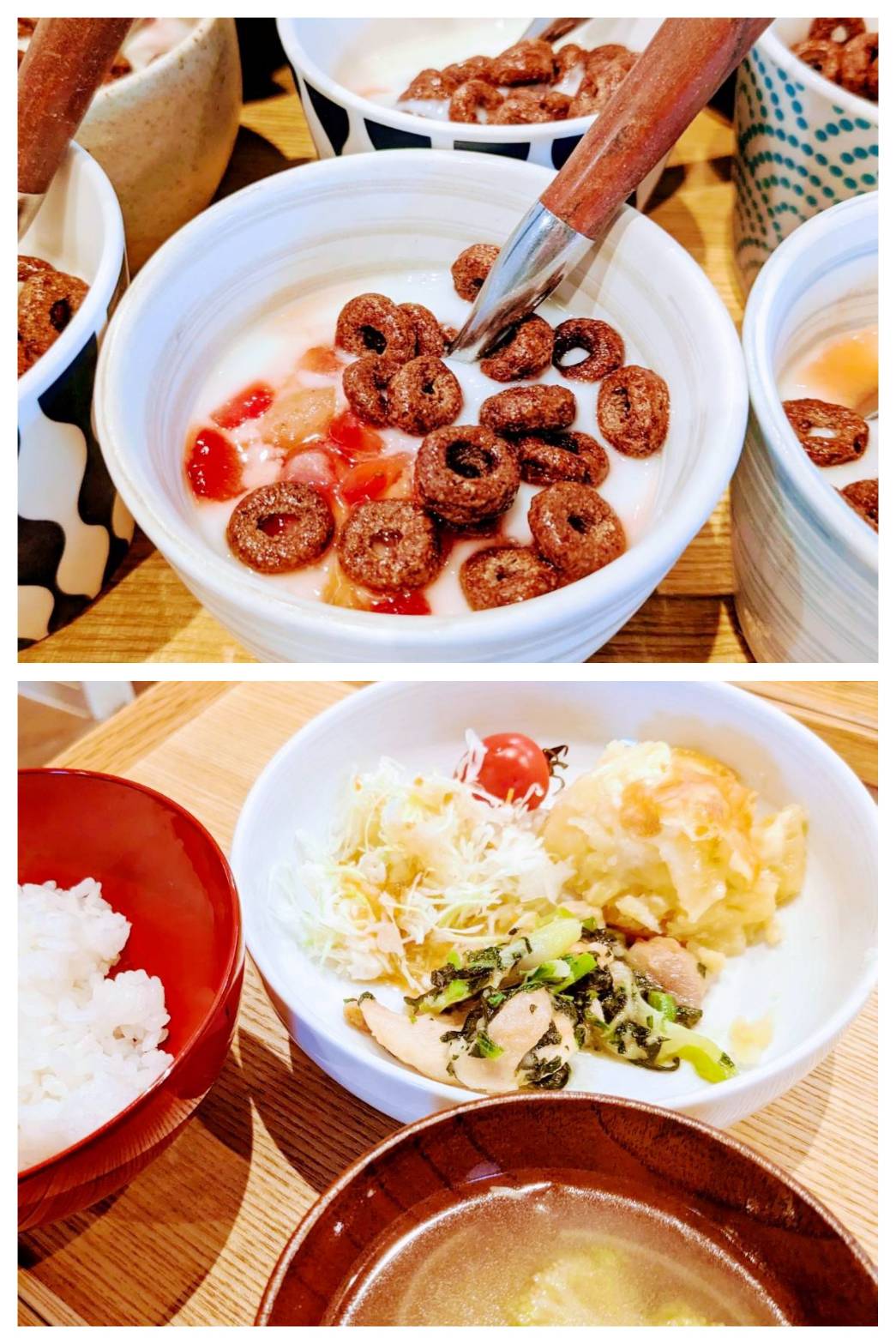 【青葉校】さっぱりいちごヨーグルト🍓