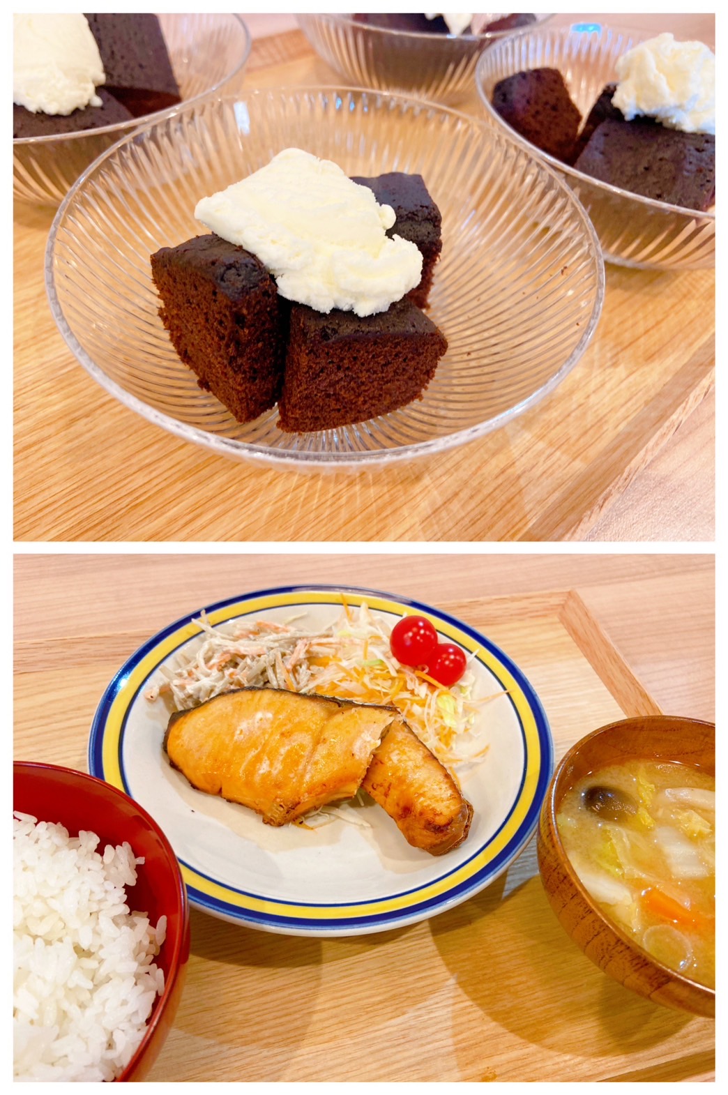 【都筑校】お魚イエーイ！