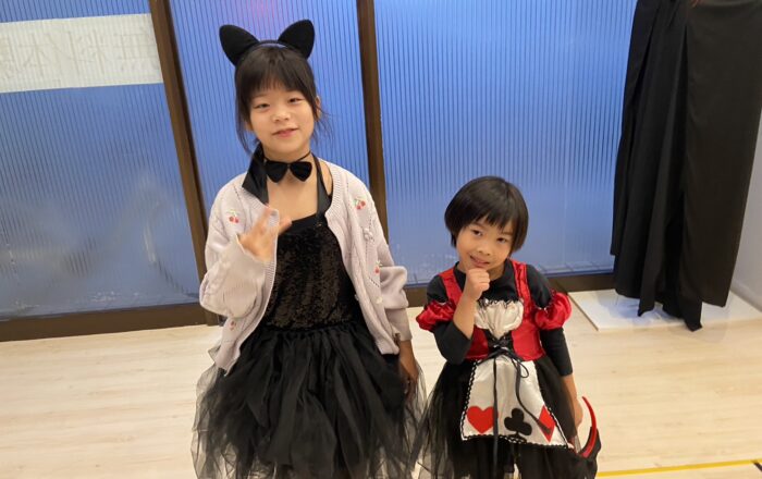 【都筑校】ストーリーパート3の練習