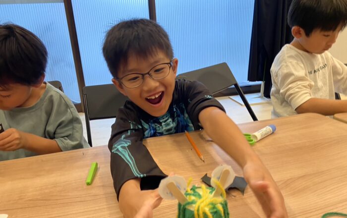 【都筑校】ハロウィンウィーク最終日！