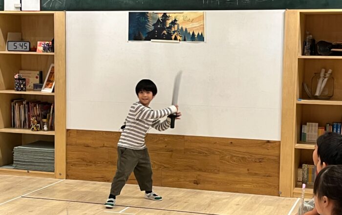 【青葉校】ストーリー発表会4日目、いよいよ終盤を迎えました！