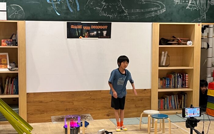 【青葉校】ストーリー発表会最終日でした！