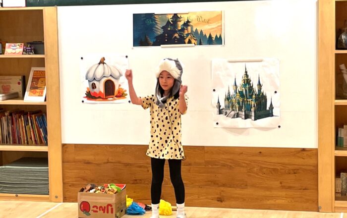 【青葉校】3か月に一度のストーリー発表会ウィーク！