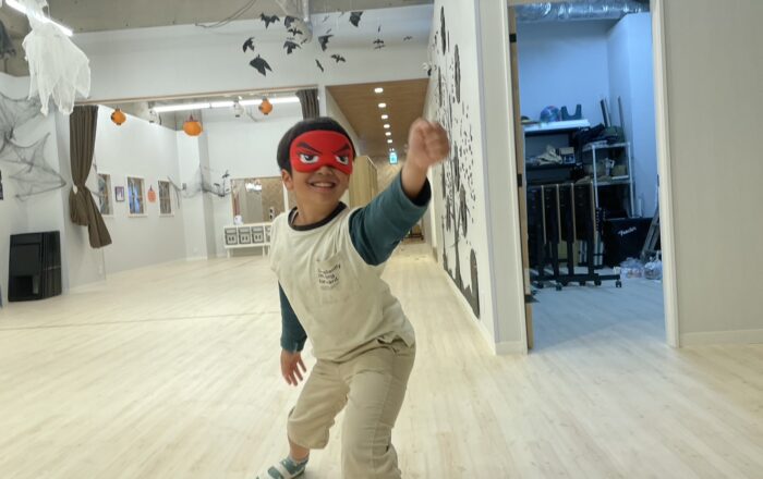 【都筑校】ブラインドワードゲーム！