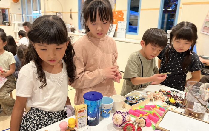 【青葉校】待ちに待ったショップタイム♪