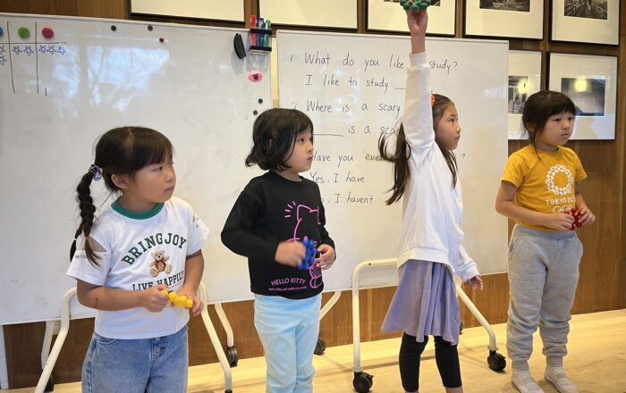 【青葉校】毎月変わるQ＆A（質問と回答）の練習