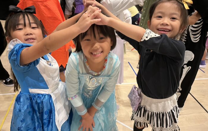 【青葉校】ハロウィンウィークがスタートしました♪