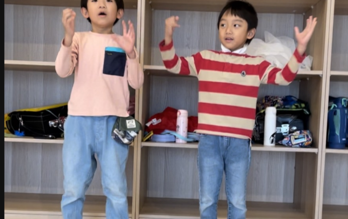 【都筑校】昨日に続きストーリーチャレンジ！