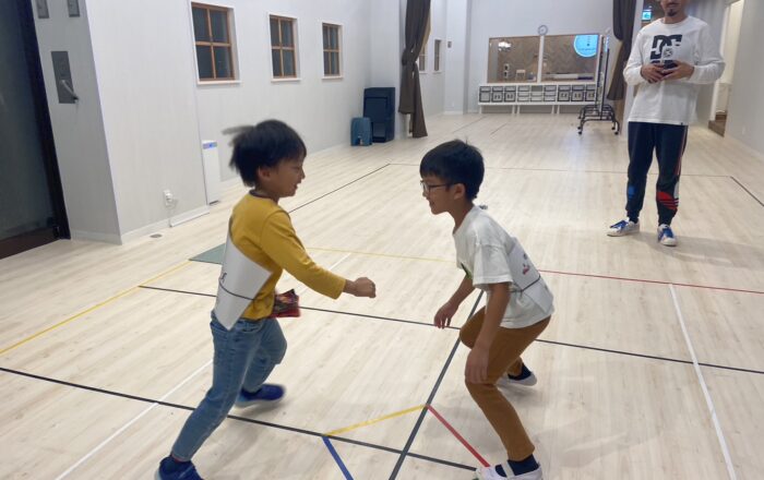 【都筑校】SUMOにチャレンジ！