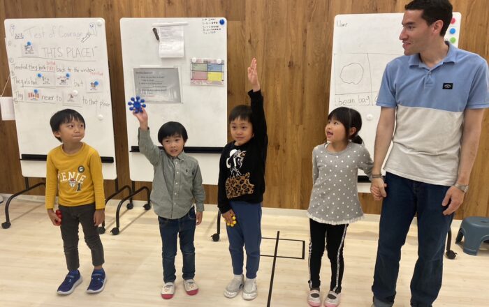 【都筑校】トリッキーなQ&A！