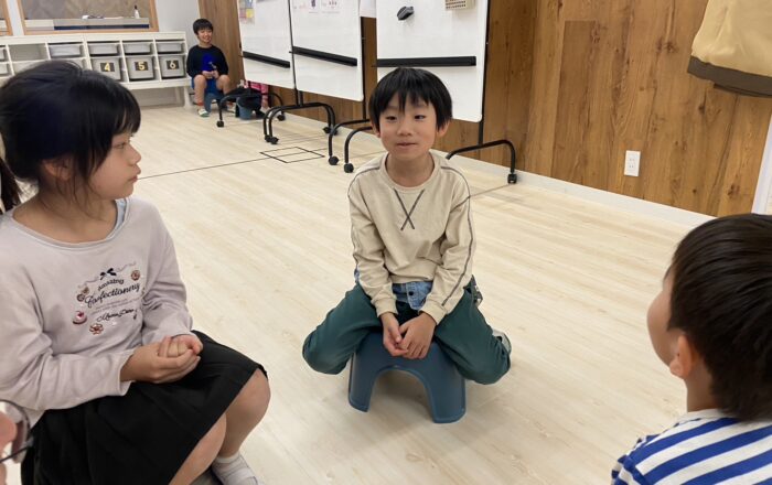 【都筑校】ストーリーはパート3を練習中！