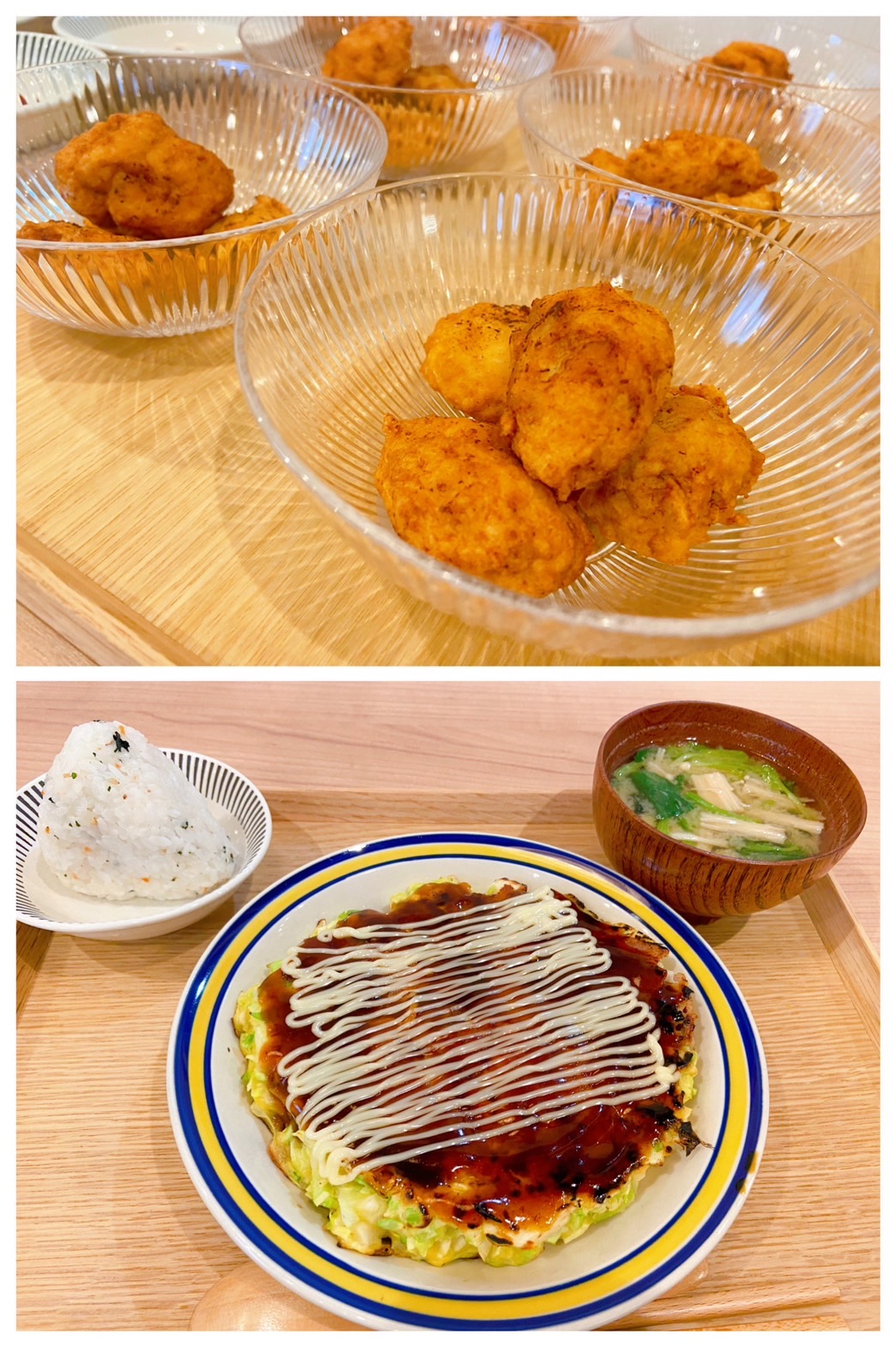 【都筑校】チキンナゲッ！