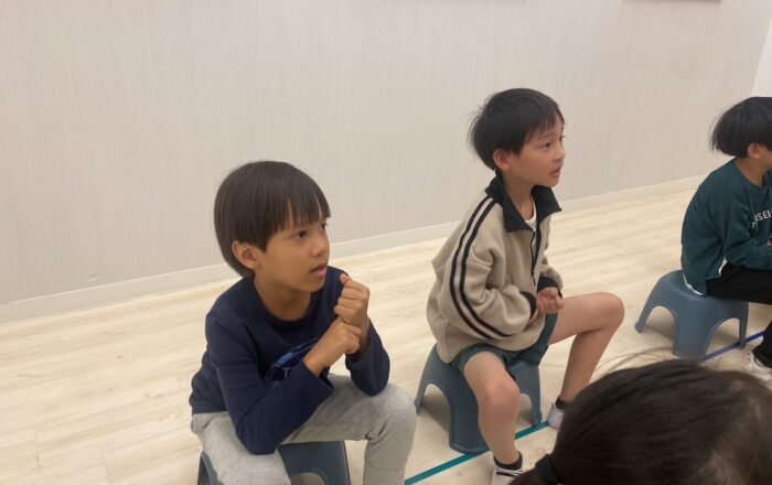 【都筑校】ストーリーはパート2を練習しています。