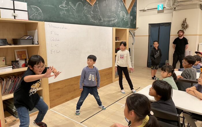 【青葉校】新しい３つのQ＆Aの練習がスタートしました！