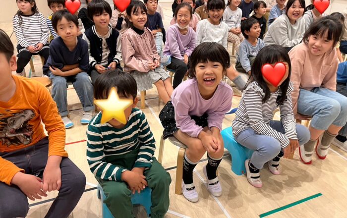 【青葉校】7スタールールをみんなで確認しました！