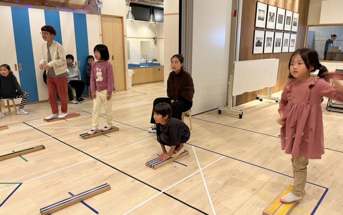 【青葉校】新しい掛け声”Ole!”（オレ！）で大盛り上がり！