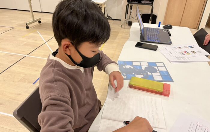 【青葉校】水曜日のナイトクラスは少人数のスピーキングと英検クラス