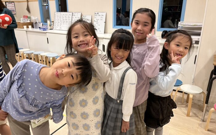 【青葉校】楽しいゲームタイムの様子♪