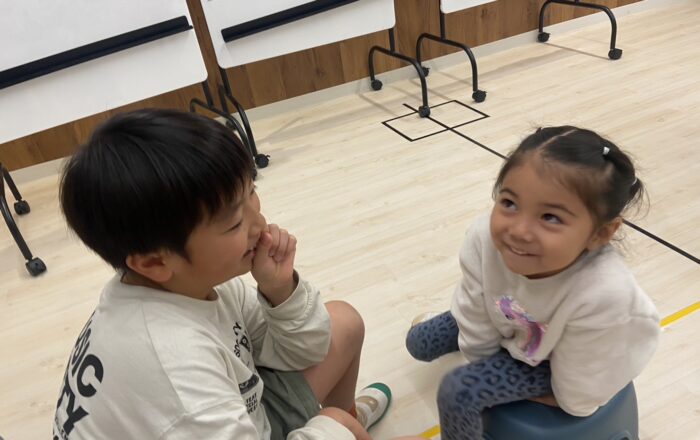 【都筑校】新しいストーリーとQ&A!