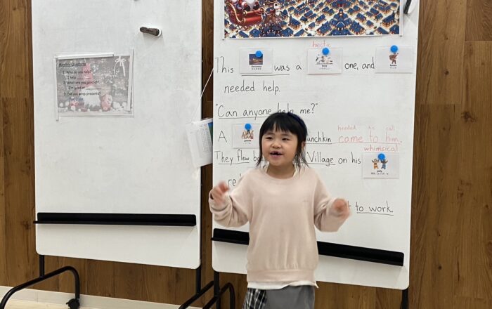 【都筑校】クリスマスストーリー🎄🎅