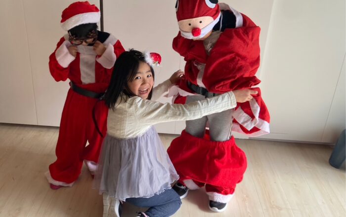 【都筑校】クリスマスパーティー🎄