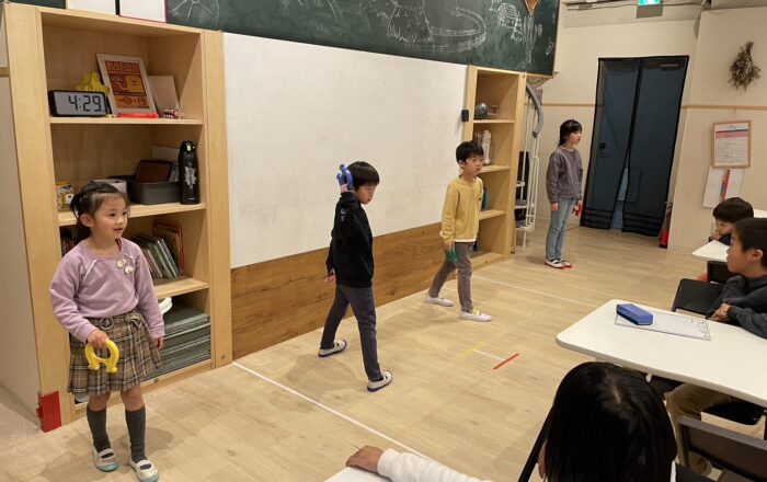 【青葉校】正しい質問を聞き取れるかな？チームアタックウィーク！