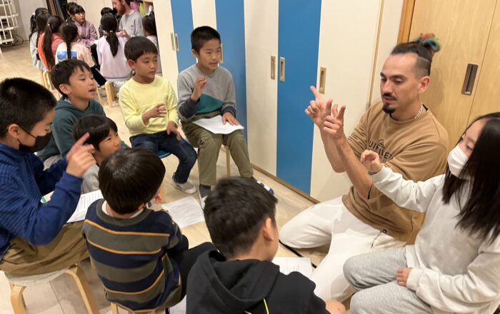 【青葉校】12月のNewストーリーがはじまりました🎄