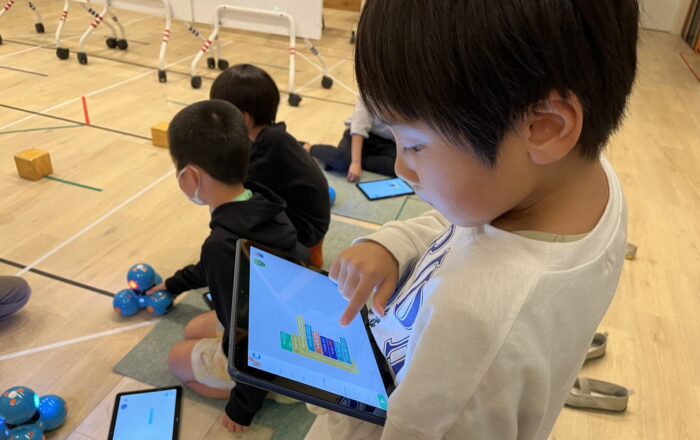 【青葉校】金曜日のナイトクラスの様子