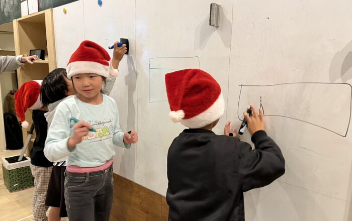 【青葉校】今週はサンタが大量発生🎅