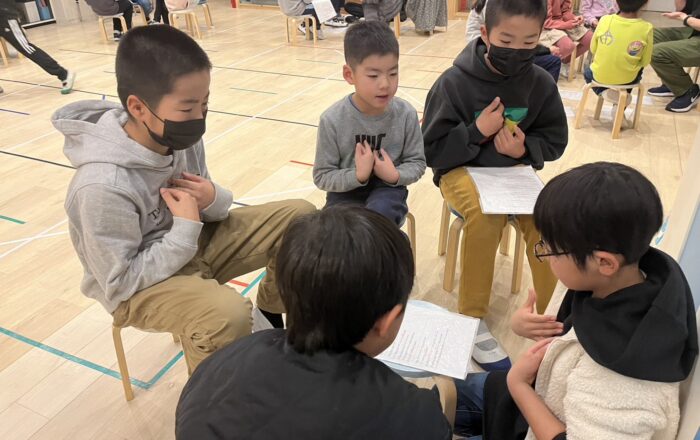 【青葉校】今週のストーリーはちょっと難しいです…！