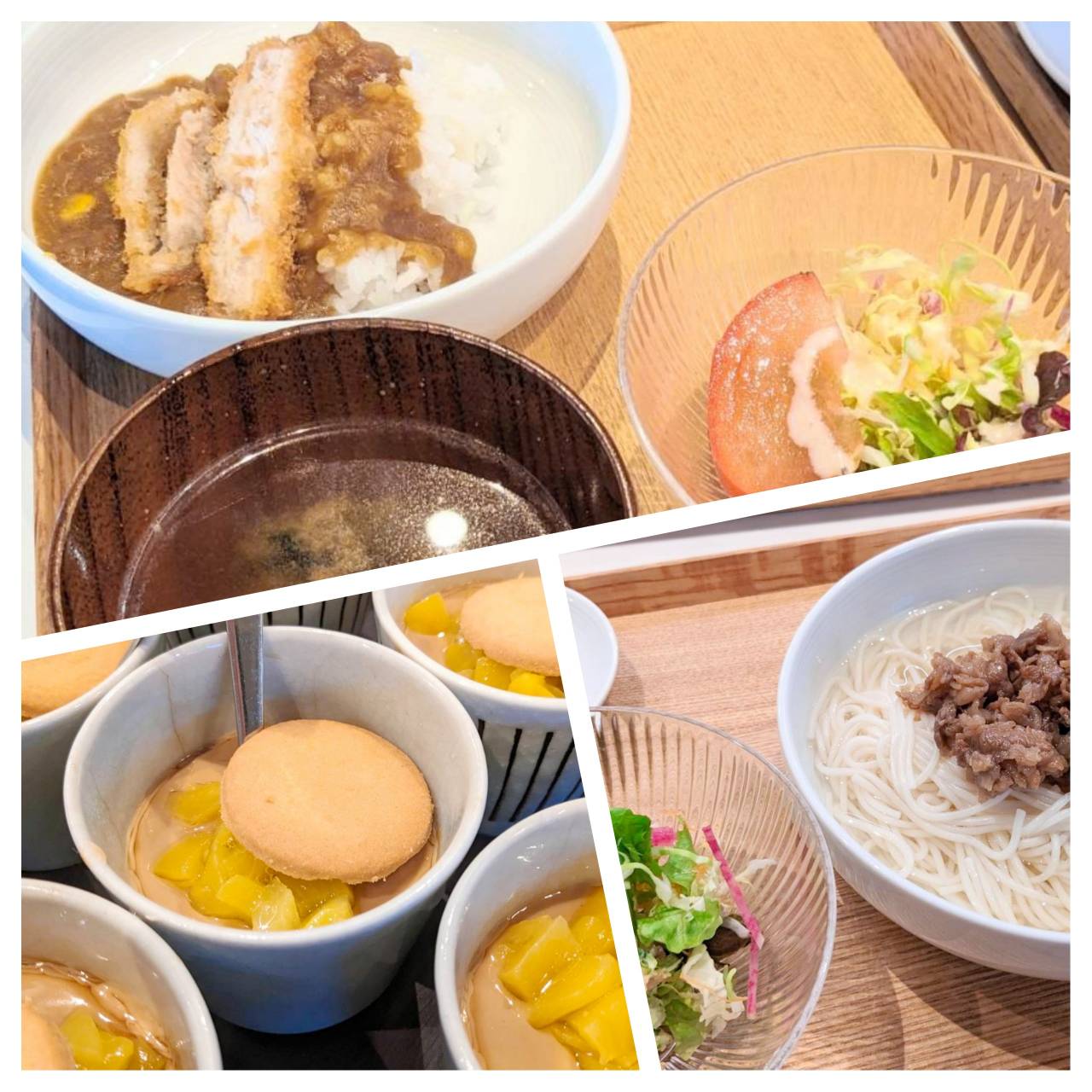 【青葉校】カツカレーであけおめ