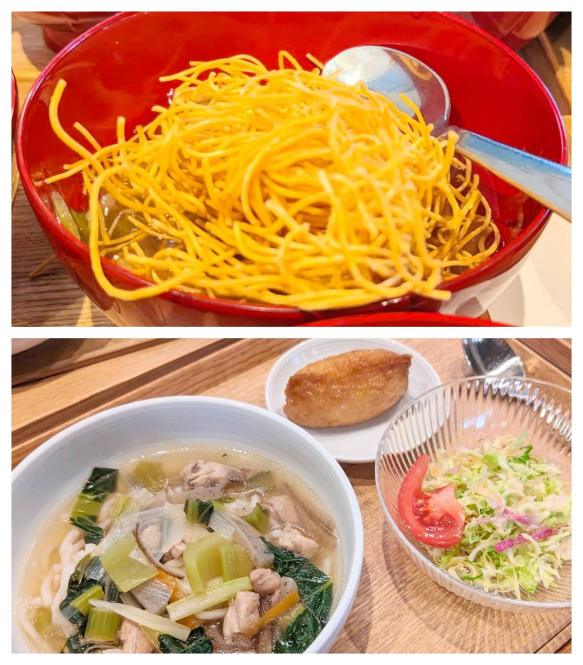 【青葉校】ただの皿うどんではありません