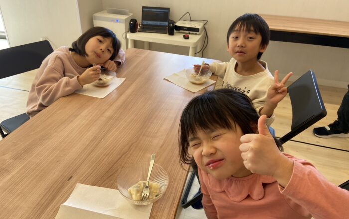 【都筑校】クッキングデイ！