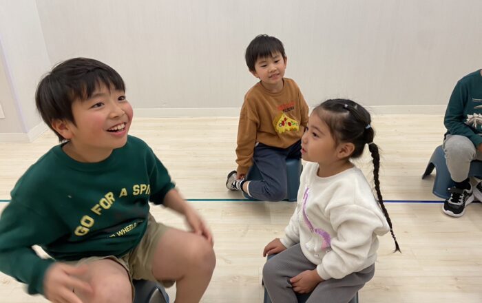 【都筑校】皆でダッシュQ&A！