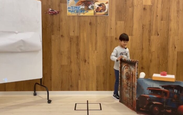 【都筑校】ストーリー発表会2日目の様子🍃