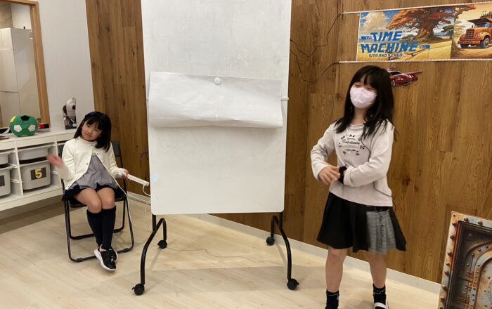 【都筑校】ストーリー発表会3日目！