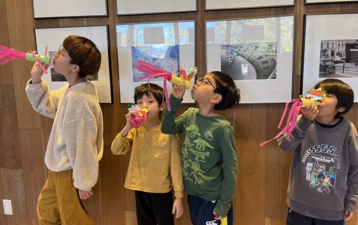 【青葉校】Happy New Year 2024 🎉あけましておめでとうございます！