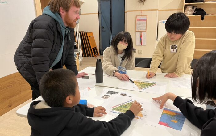【青葉校】火曜日ナイトクラス