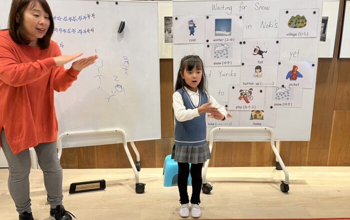 【青葉校】新しいストーリーがはじまりました！