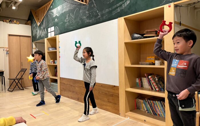 【青葉校】Q＆Aタイムでは、正しい質問を聞き取るチャレンジをやりました！